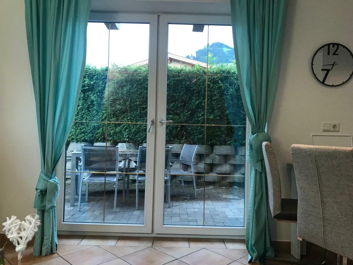 Ferienwohnung Julia Brixen im Thale Εξωτερικό φωτογραφία