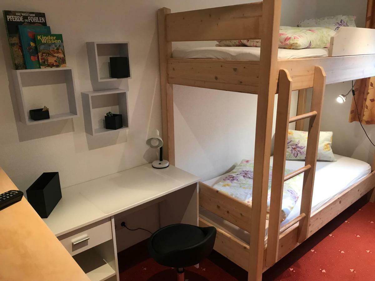 Ferienwohnung Julia Brixen im Thale Εξωτερικό φωτογραφία