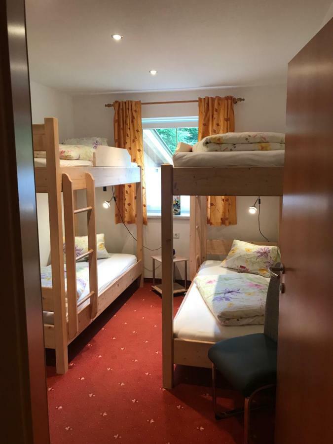 Ferienwohnung Julia Brixen im Thale Εξωτερικό φωτογραφία
