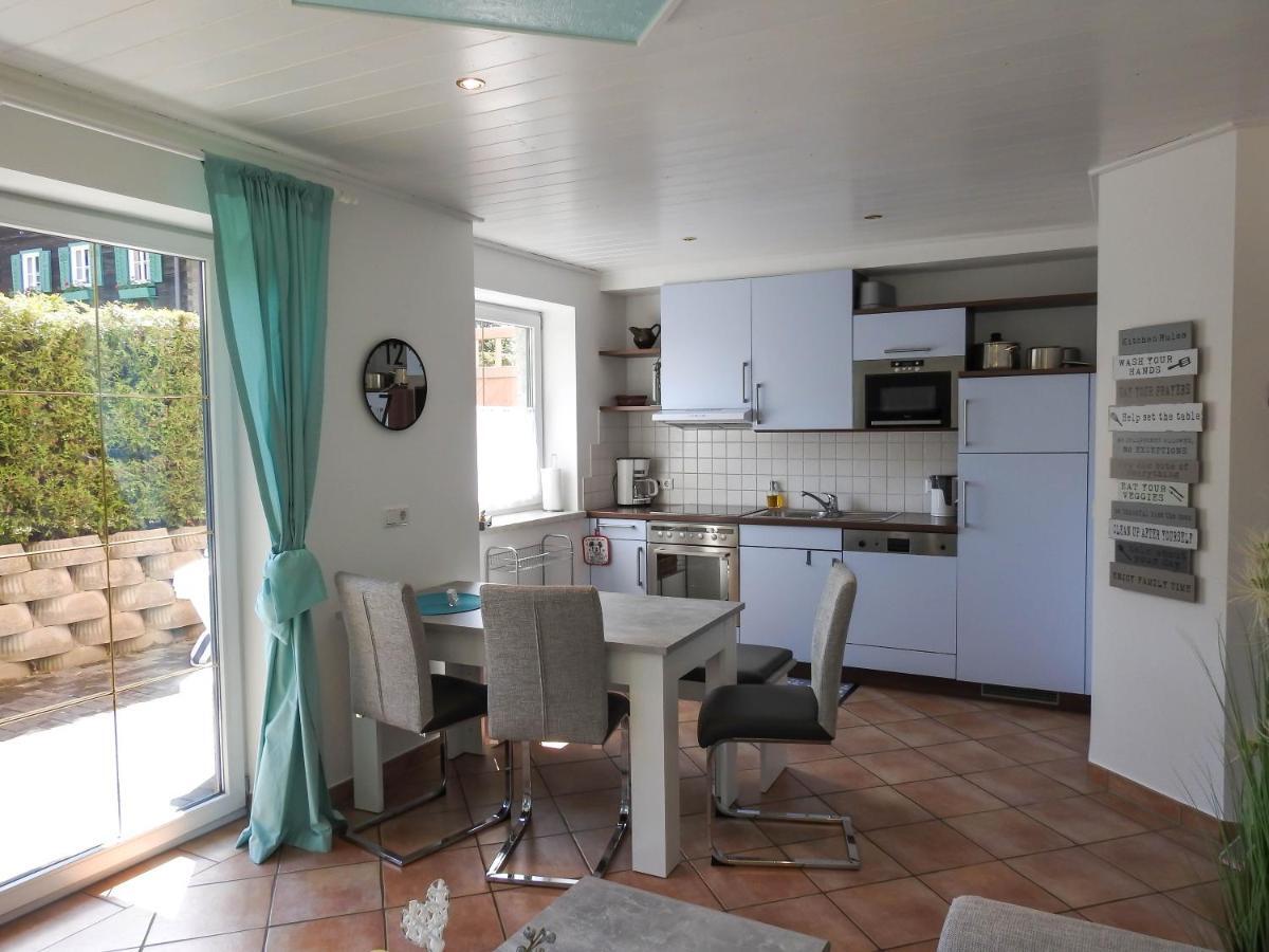 Ferienwohnung Julia Brixen im Thale Εξωτερικό φωτογραφία