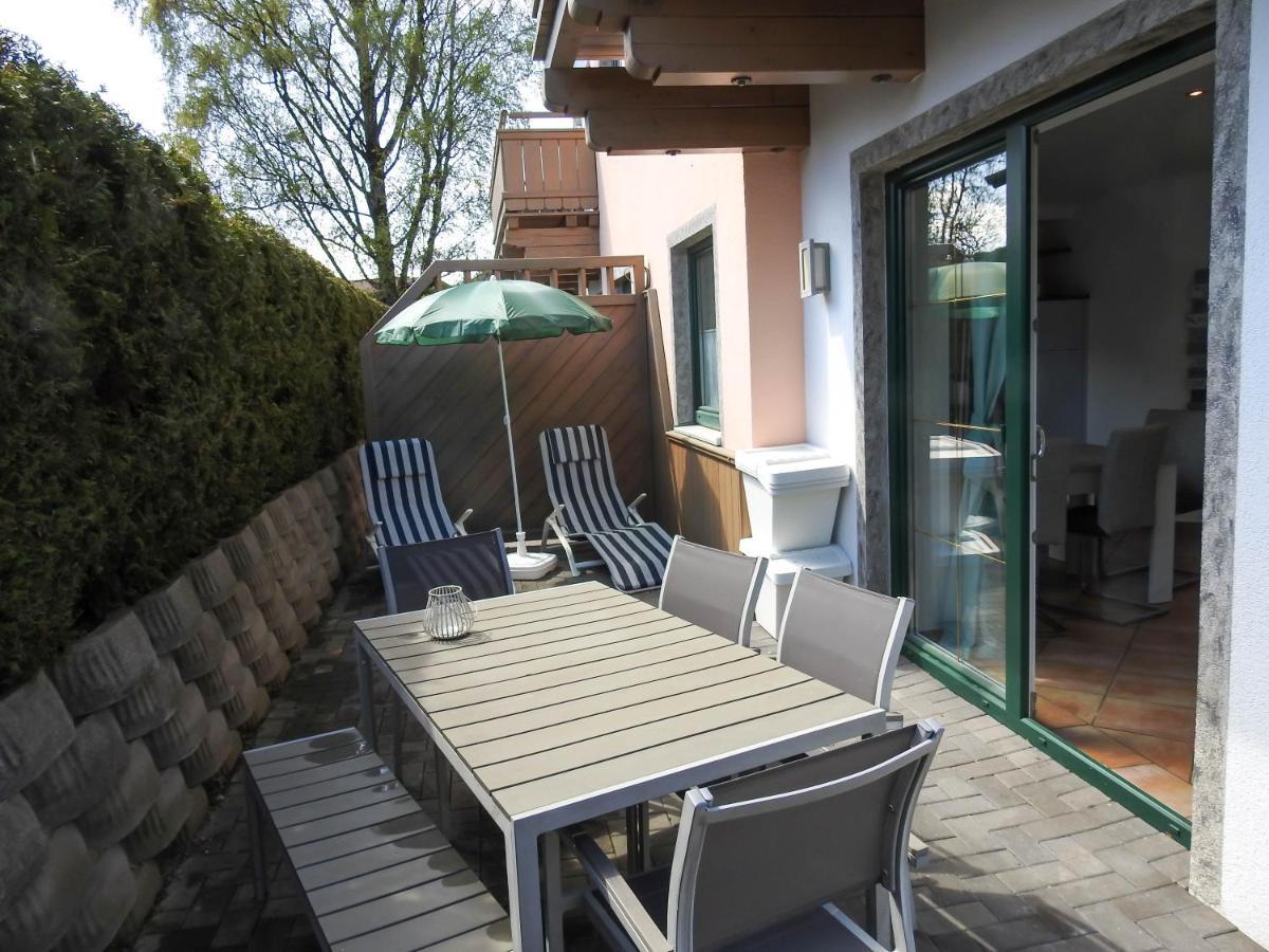 Ferienwohnung Julia Brixen im Thale Εξωτερικό φωτογραφία
